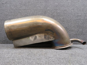 101-950016-83 Beechcraft King Air 200 Inboard Engine Exhaust Pipe Assembly LH