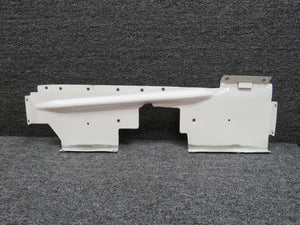 5522800-45 Cessna Citation II 550 Wing Trailing Edge Shield Panel LH