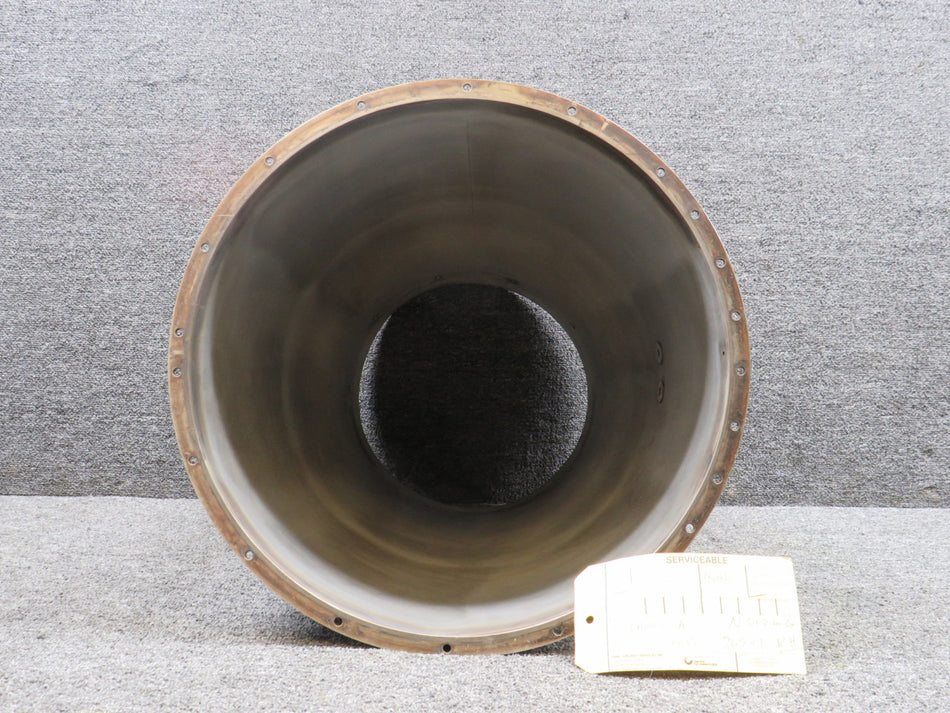 5555020-200 (Use: 5555020-202) Cessna Exhaust Nozzle Assembly
