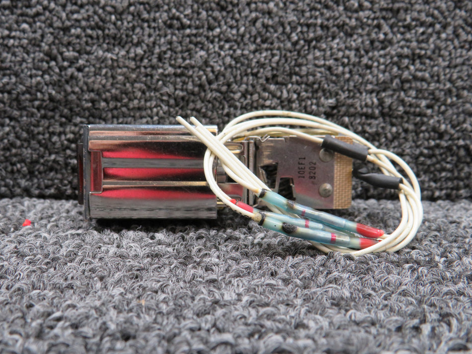 1941-4 Cessna Citation II 550 Master Warning Reset Switch