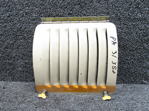 41800-000 Piper PA31-350 Engine Top Cowl Louver LH