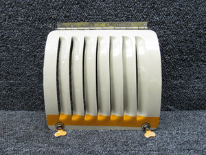 41800-001 Piper PA31-350 Engine Top Cowl Louver RH
