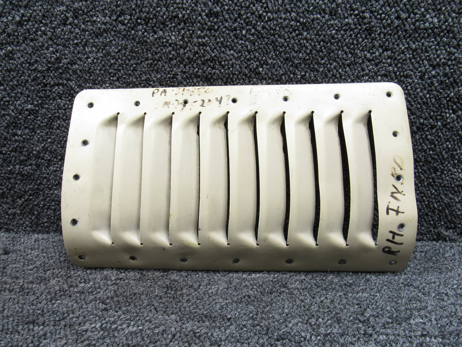 49277-002 Piper PA31-350 Bottom Engine Cowl Louver RH Inbd