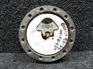 37685-2, 96-380036-11 Beech 95A(B) Fuel Cap & Neck Assembly