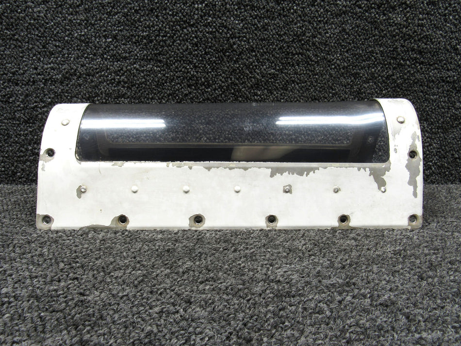 0523115-5 Cessna 172G Landing Lights Plexiglass Window