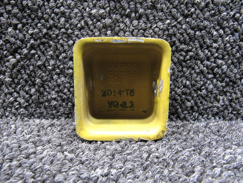 40329-003 (Cast: 40328) Piper PA31-310 Main Spar Attachment Lower Aft Fitting