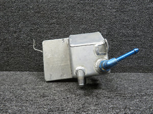 5555011-25 Cessna Citation II 550 Engine Overboard Drain Fuel Canister Assy