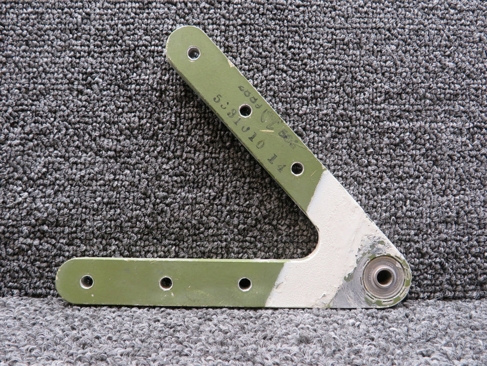 5531010-5 Cessna Citation II Model 550 Rudder Hinge Plate Assembly