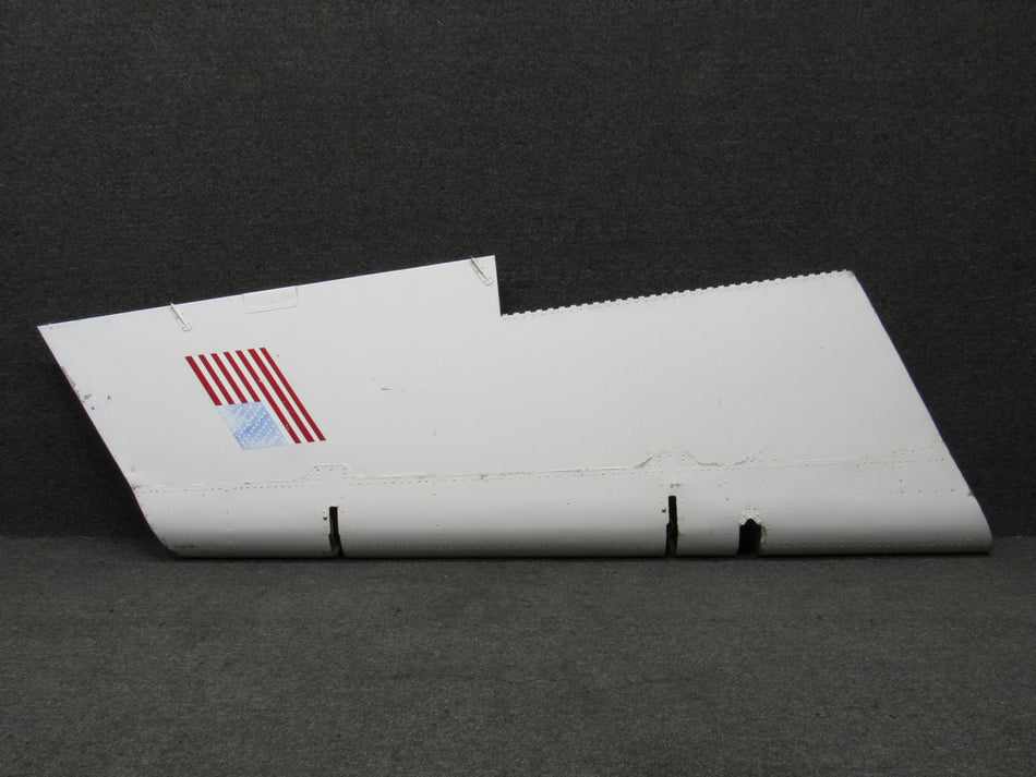 101-630000-613 Beechcraft 200 Rudder Assembly (Less Tab)