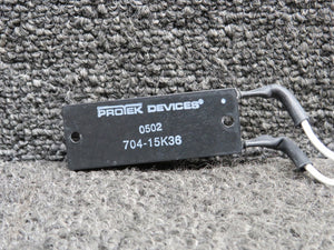 704-15K36 Protek Transient Voltage Suppressor