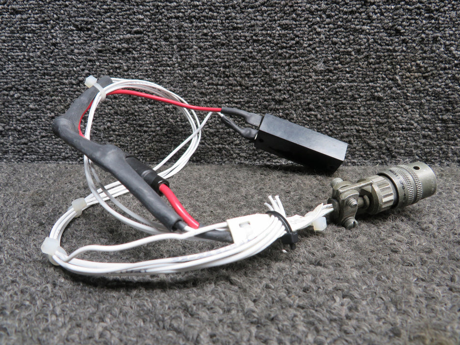 704-15K36, MS3116F8-4S Protek Transient Voltage Suppressor with Connector