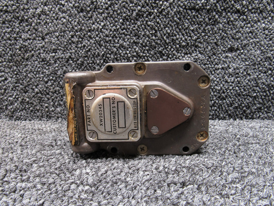 XW20345 (Alt: 50-380070-3) Alco Windshield Wiper Converter Assy LH