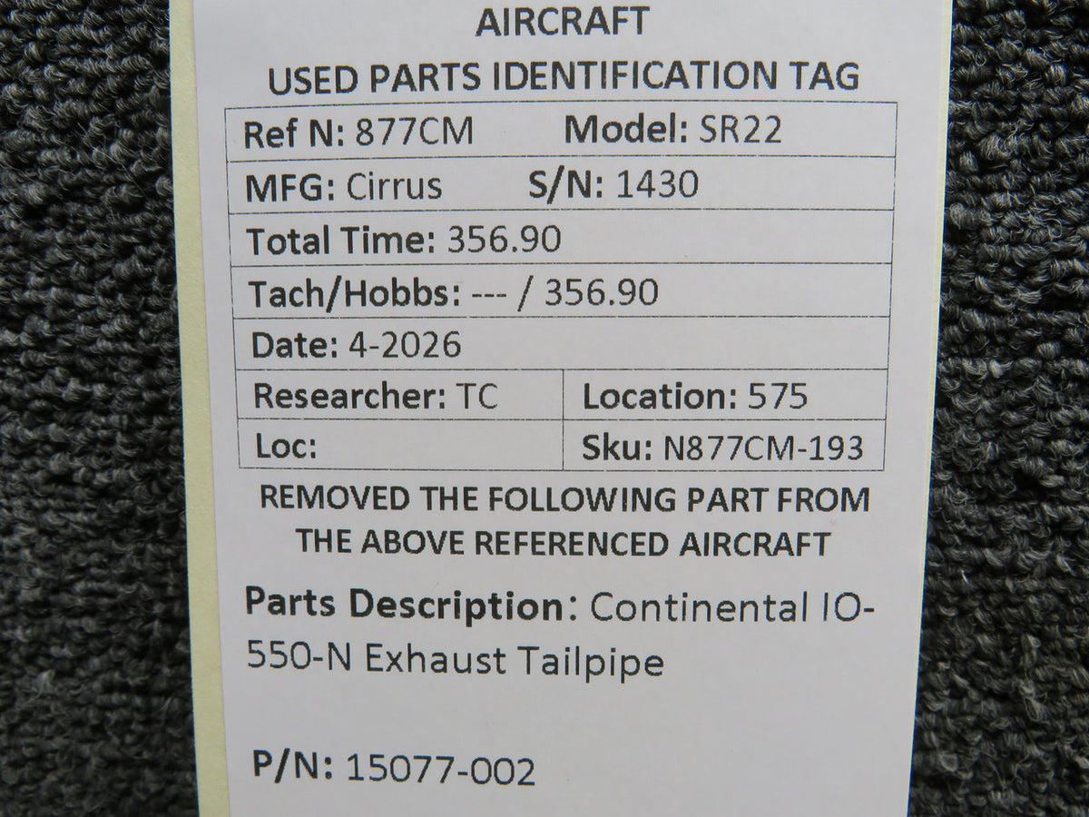 N877CM-193KW