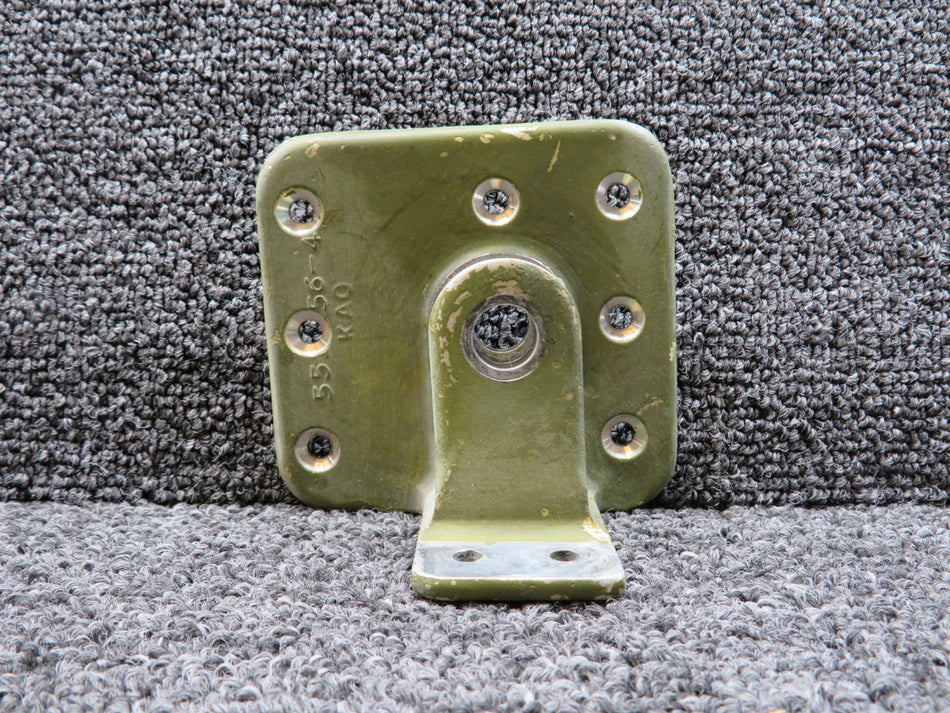 6613056-3 (Use: 6613056-5) Cessna Citation II 550 Nose Gear Trunnion Support LH