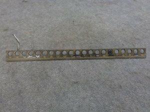 58-380107-61 Beechcraft 58P Avionics Circuit Breaker Panel
