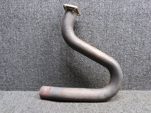 15072-001 Continental IO-550-N Exhaust Header Aft LH (No. 2 Cylinder)