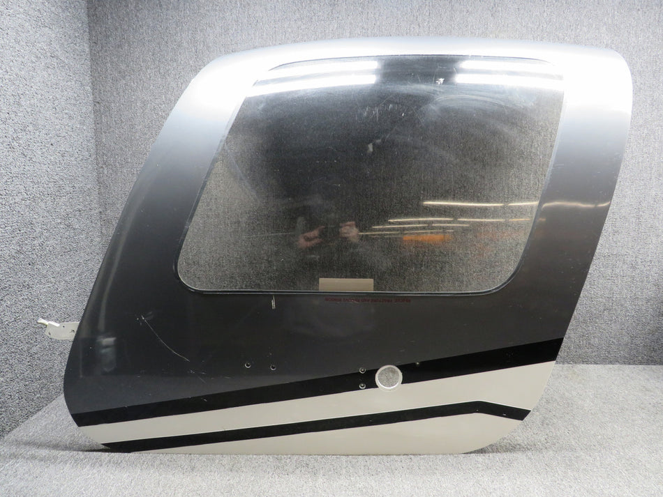 20257-001 Cirrus SR22 Cabin Door Structure LH (Minus Latch and Lock)