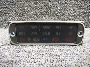 065-0058-01 King Radio KA-185 Annunciator Panel with Mods (Volts: 14-28)