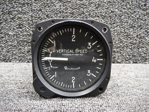 7040 (Alt: 50-384073) United Instruments Vertical Speed Indicator