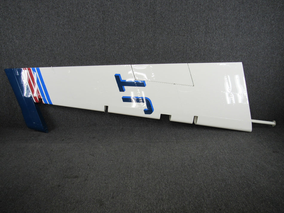 5533000-34 Cessna Citation II 550 Rudder and Trim Tab Assembly
