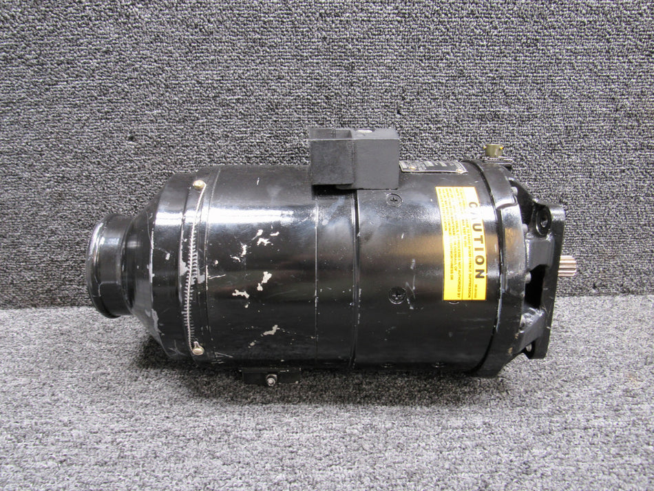23080-001-1 (Alt: 9912038-8) Lear Siegler DC Starter Generator (30V, 400A)