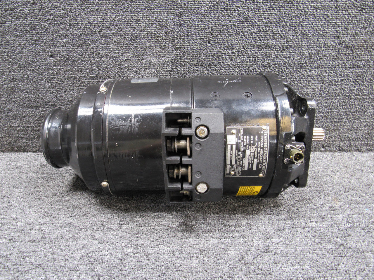 23080-001-1 (Alt: 9912038-8) Lear Siegler DC Starter Generator
