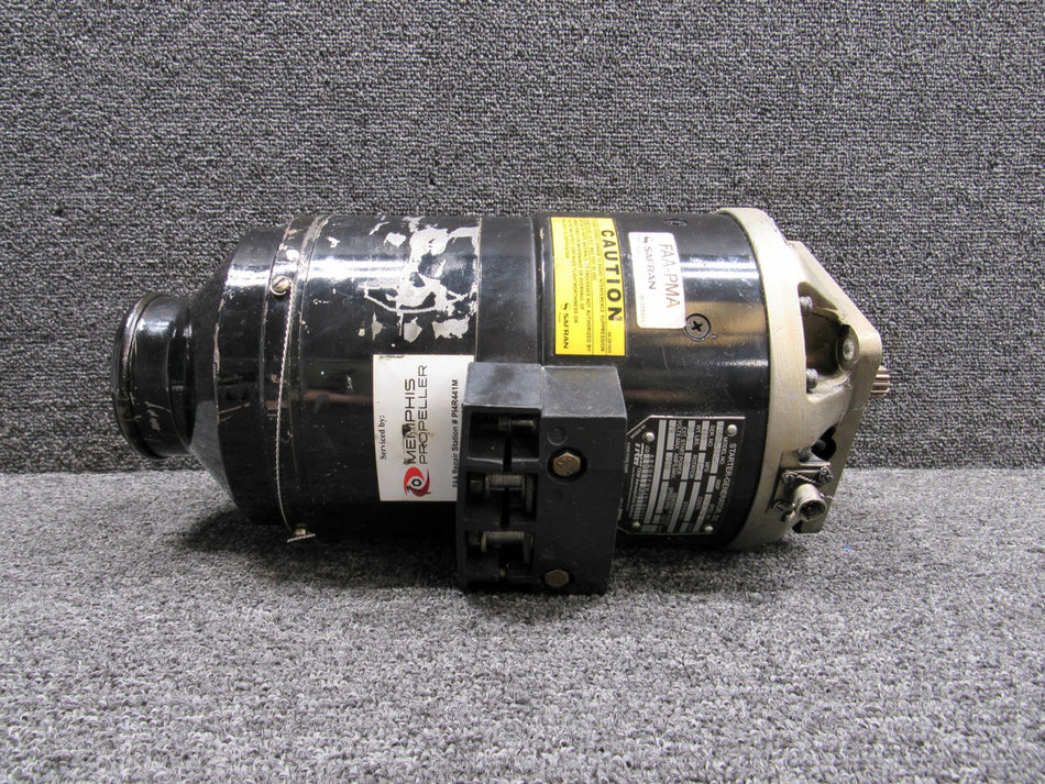 23080-001-1 (Alt: 9912038-4) TRW DC Starter Generator w Mods (30V, 400A)