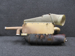 9912159-18, 2201602-2L Cessna Citation II 550 Air Cycle Machine Assembly