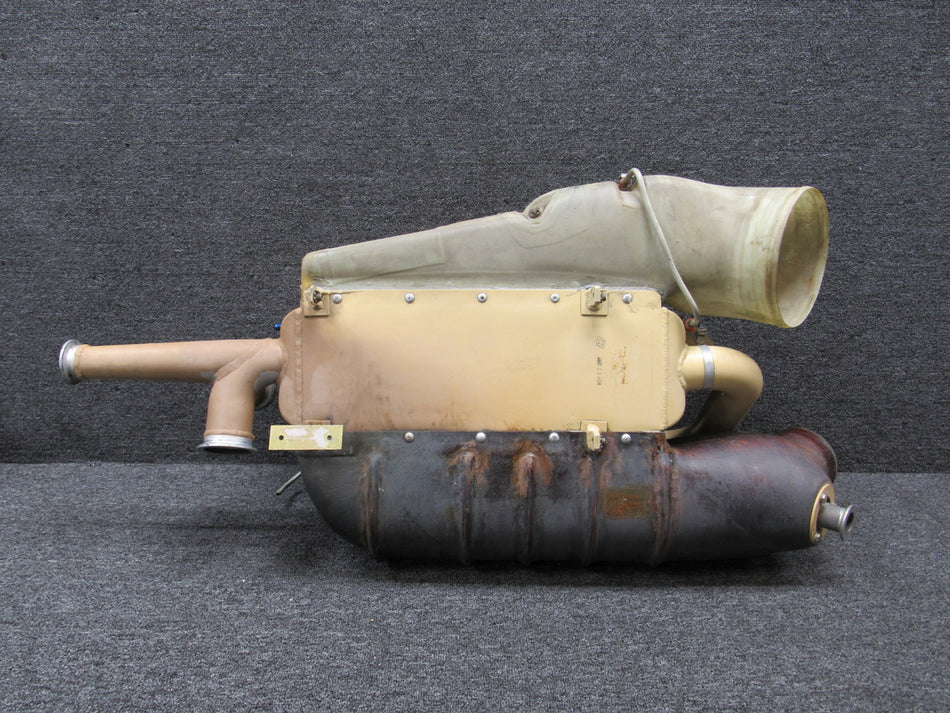 9912159-18, 2201602-2L Cessna Citation II 550 Air Cycle Machine Assembly