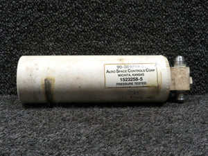 90-384019-3 (Alt: 1523258-5) Aero Space Controls Beechcraft KA100 Receiver Dryer