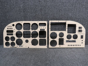 2113025-35-C12 / 2113026-25-C12 Cessna P210N Instrument Panel Assy Set (Tan)