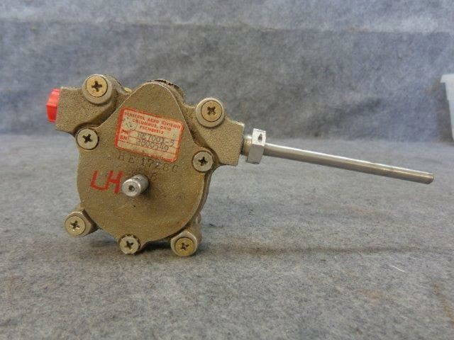HE7001-5 Beechcraft 58 / 58P Wing Fuel Control Box LH BAS Part Sales | Airplane Parts