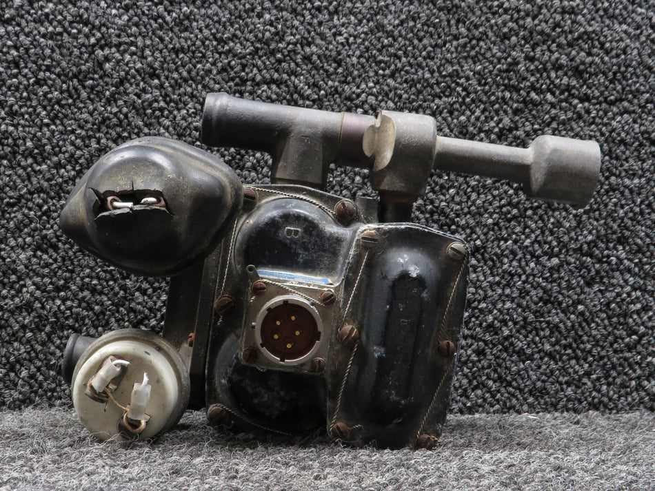 38E63-3C Bendix De-Icer Ejector Distributing Valve