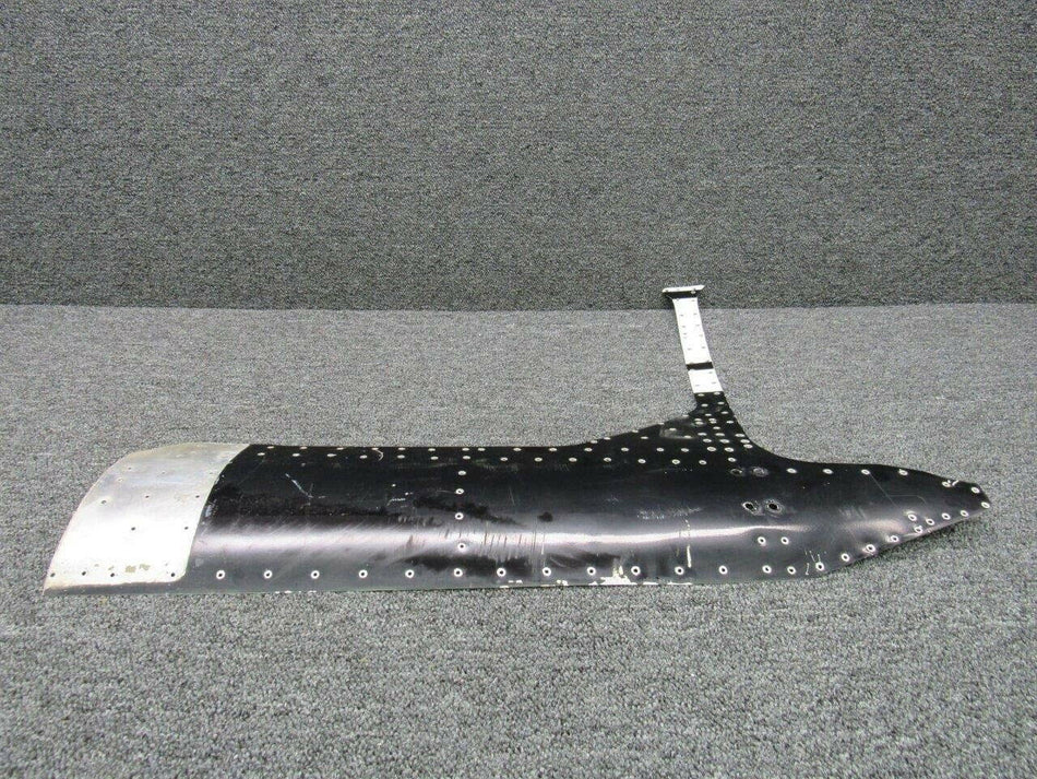0710010-7 Cessna A185F Doubler Lower Aft LH (DP)
