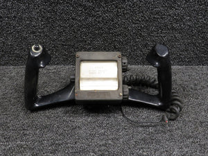 1510149-201 Cessna Control Wheel w Mic Switch & Aero-Chek