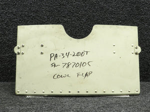 37511-002 Piper Cowl Flap LH