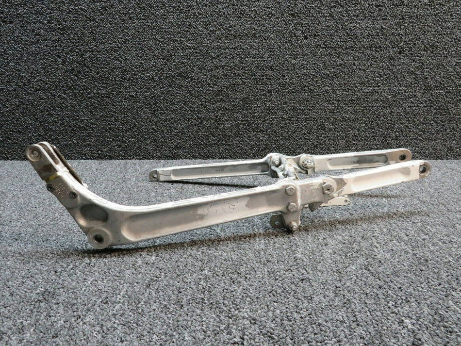754-429 / 20819-000 / 20814-000 Piper PA24-250 Nose Gear Retract Drag Assembly BAS Part Sales | Airplane Parts