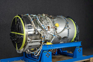 Pratt & Whitney PW545C Turbofan Engine Serial No. PCE-DF0193 | 2,889.6 Hours Total Time