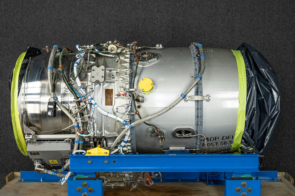 Pratt & Whitney PW545C Turbofan Engine Serial No. PCE-DF0193 | 2,889.6 Hours Total Time