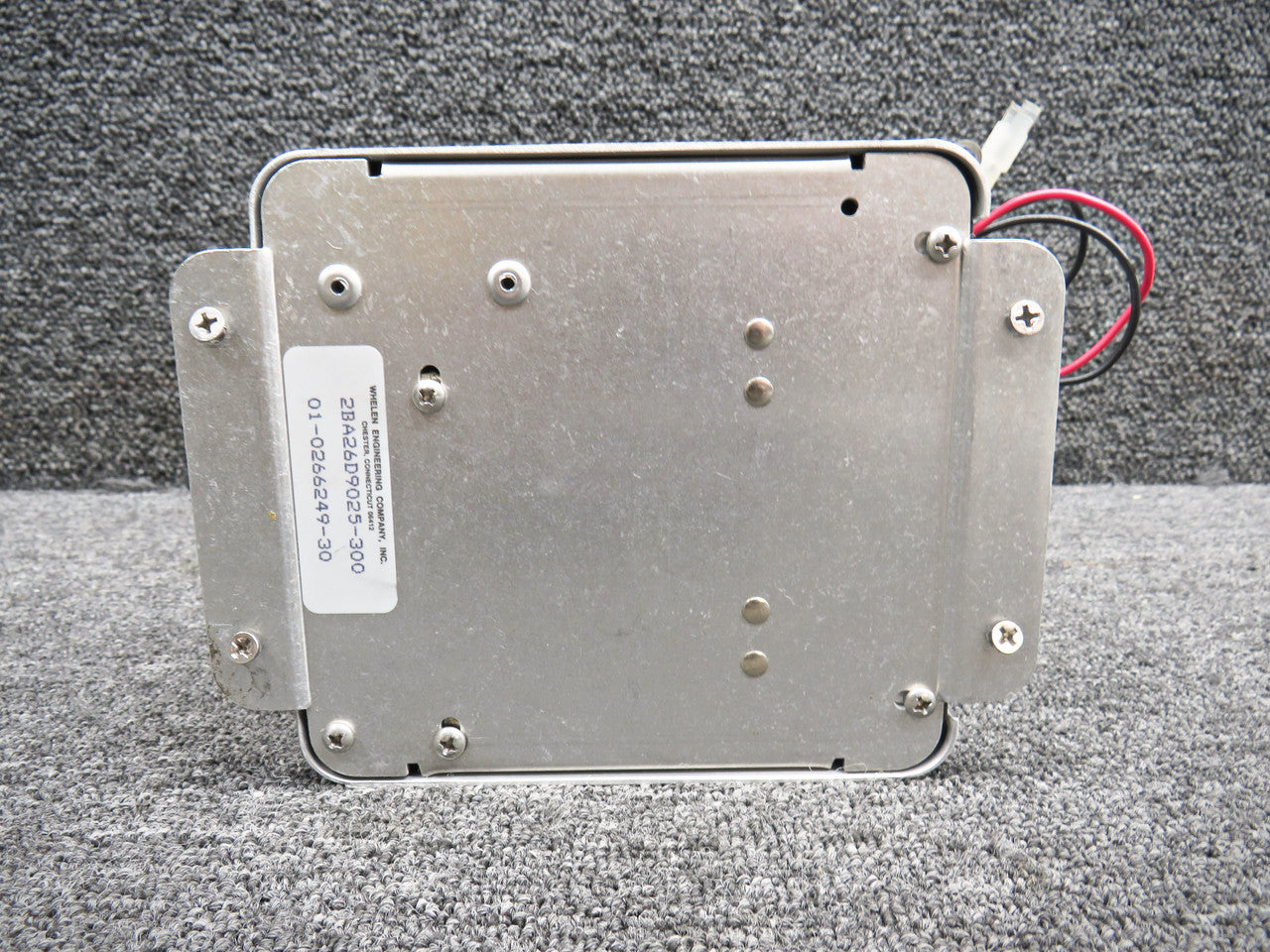 01-0790079-01 Whelen HDA-DF-MS Strobe Light Power Supply (Volts