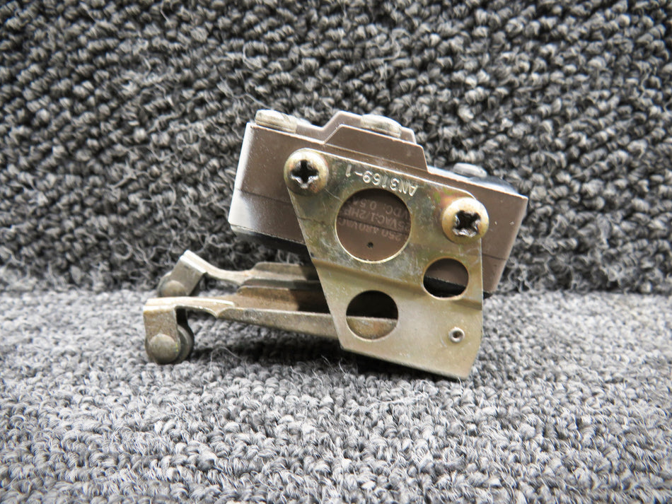 BZ-3AT, BZ-R31 Micro Switch Limit Switch Assembly
