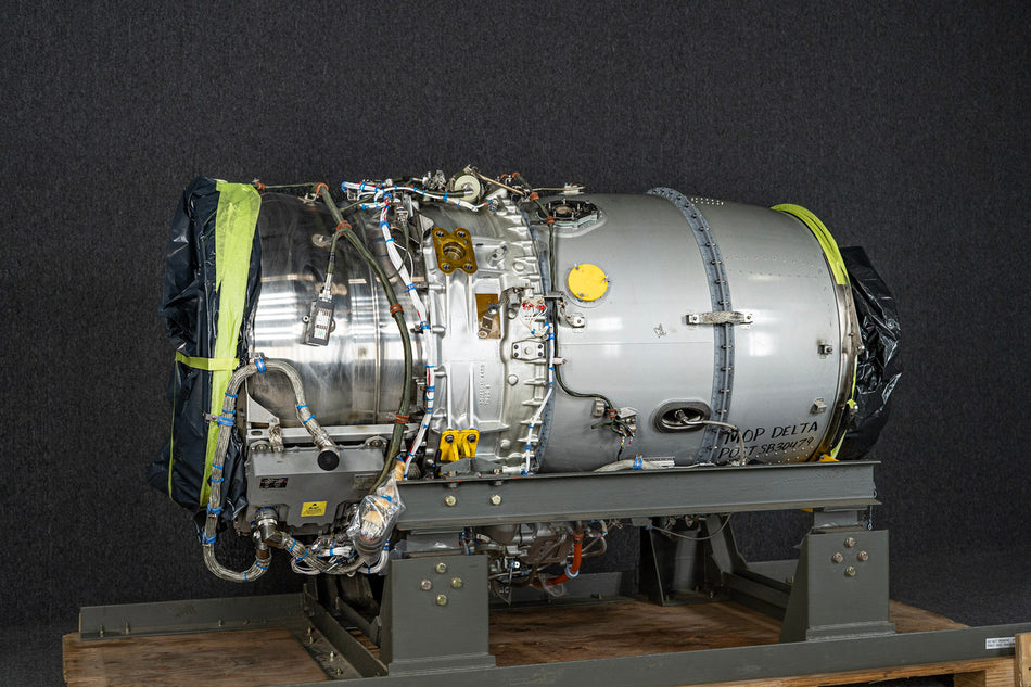 Pratt & Whitney PW545C Turbofan Engine Serial No. PCE-DF0194 | 2,889.6 Hours Total Time