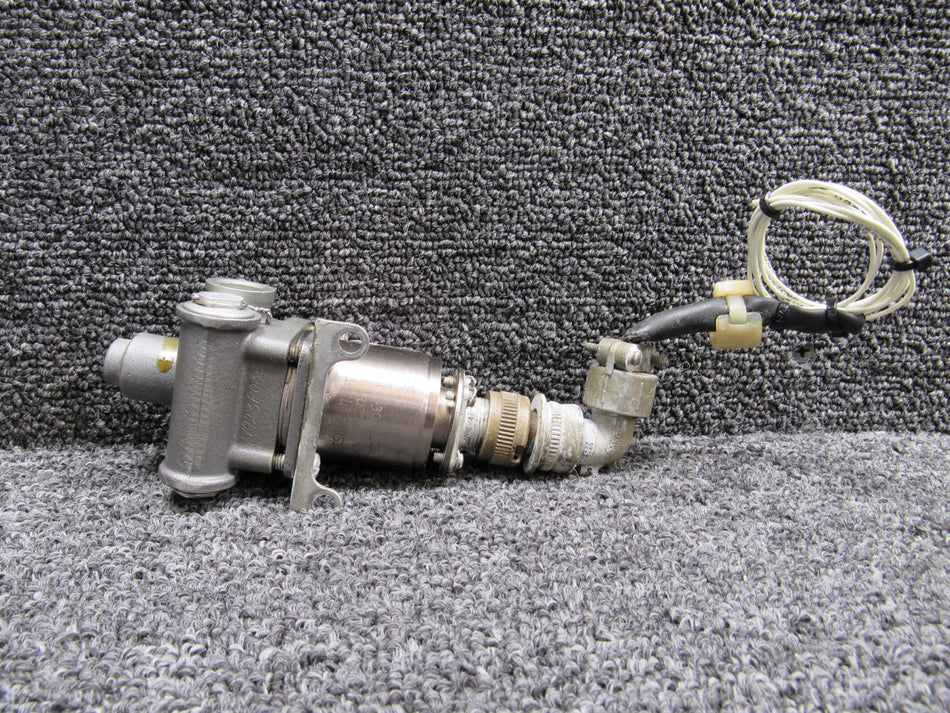 2710972 Parker Hannifin Hydraulic Solenoid Control Valve (28V, 1A)