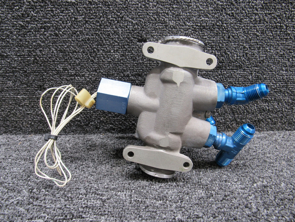 2710969 Parker Hannifin Hydraulic Landing Gear Control Valve Assembly