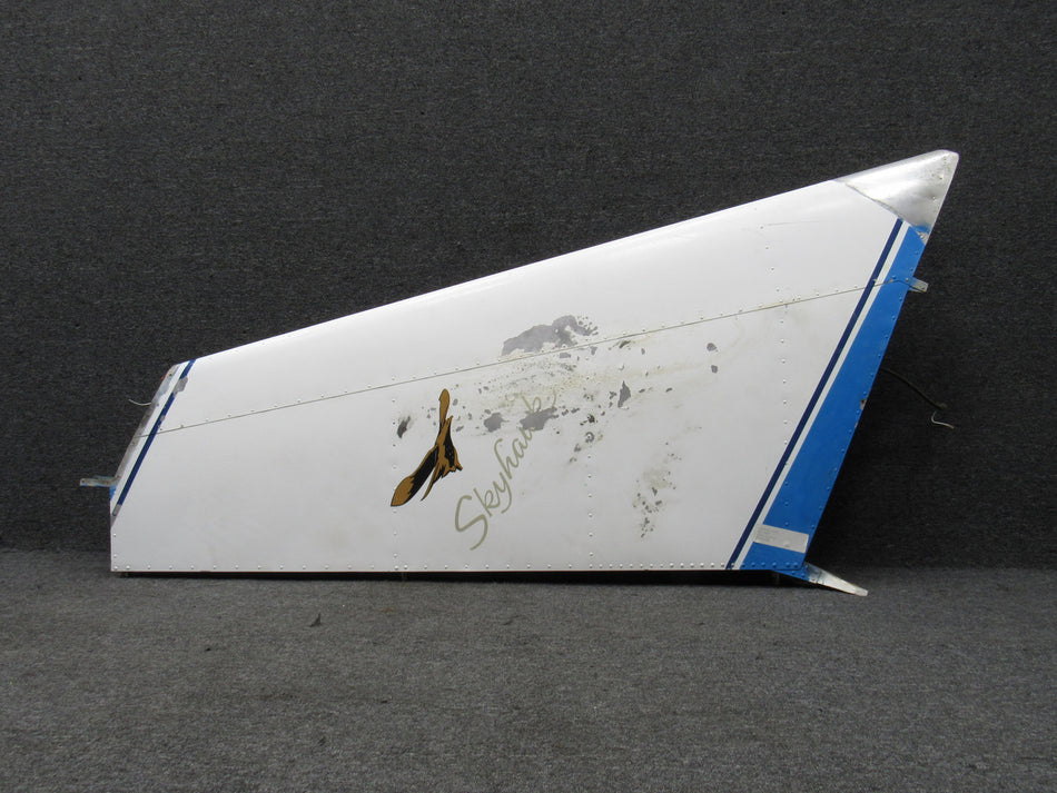0531006-64 Cessna 172D Vertical Stabilizer Fin Assembly