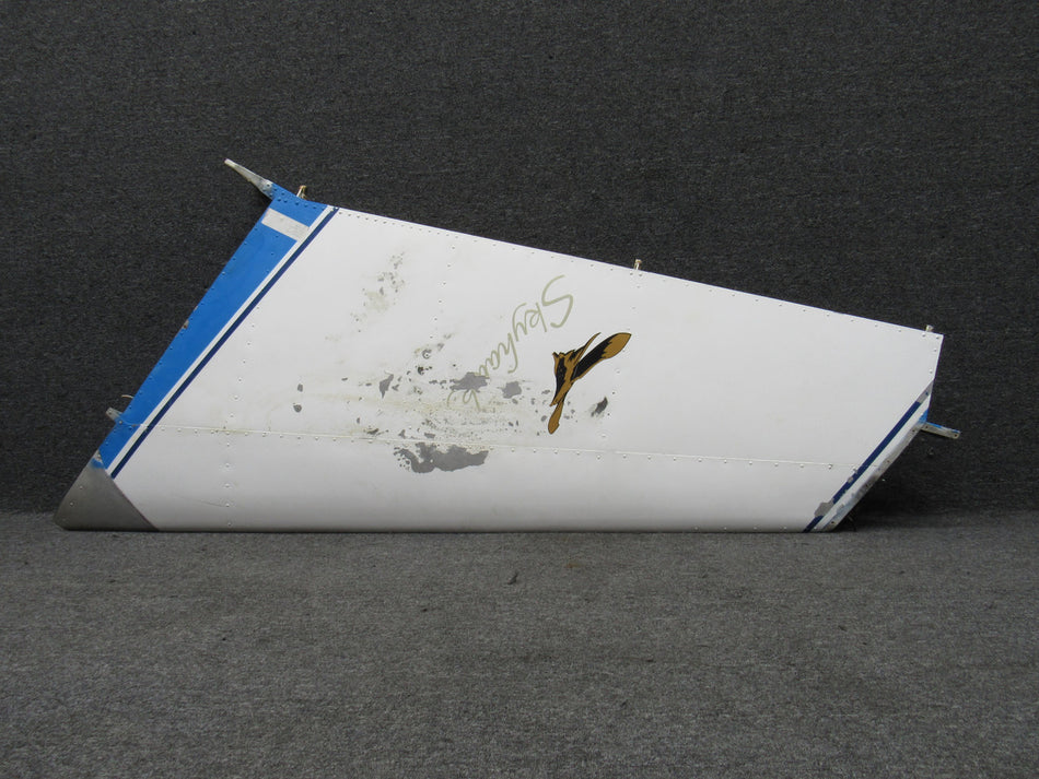 0531006-64 Cessna 172D Vertical Stabilizer Fin Assembly
