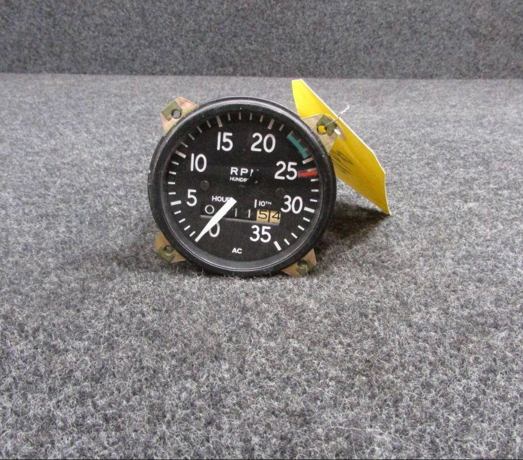 GMC Tachometer Indicator (CORE) BAS Part Sales | Airplane Parts