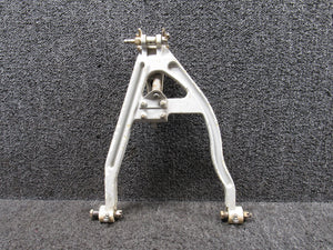 105-820014-9 Beechcraft 76 Nose Gear Upper Drag Brace