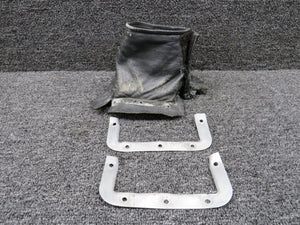 5565512-1 (Use: 5565512-6) Cessna Citation II Control Column Boot Assy LH or RH