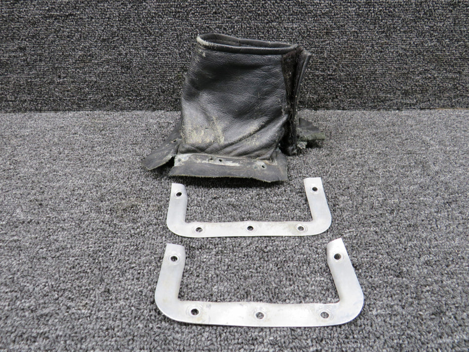 5565512-1 (Use: 5565512-6) Cessna Citation II Control Column Boot Assy LH or RH